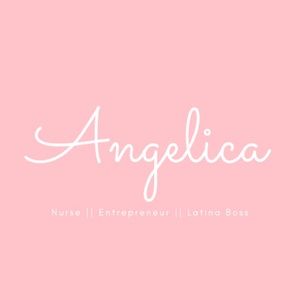 Meet your Posher, Angelica